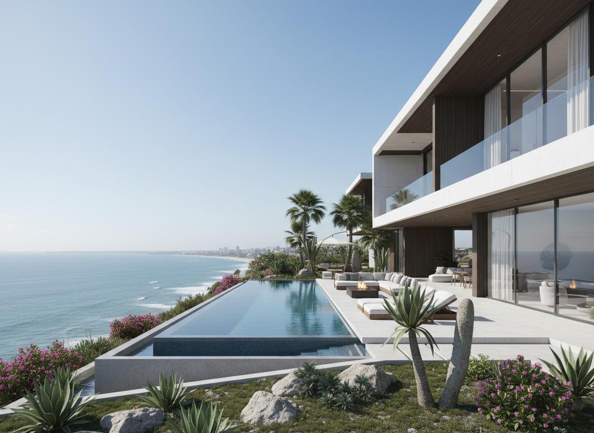 Villa contemporaine - Dakar