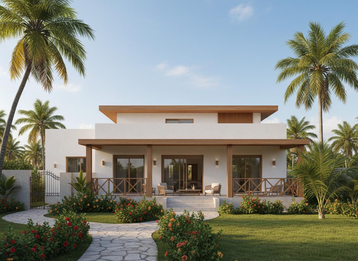Architecture Casamance